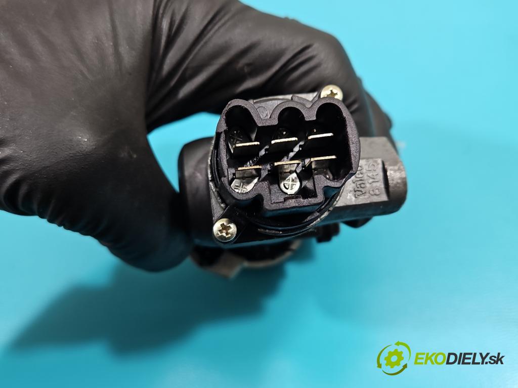 Nissan Primera P12 2001-2007 1.9 dci 120 HP manual 88 kW 1870 cm3 4- Spínačka  (Spínacie skrinky a kľúče)