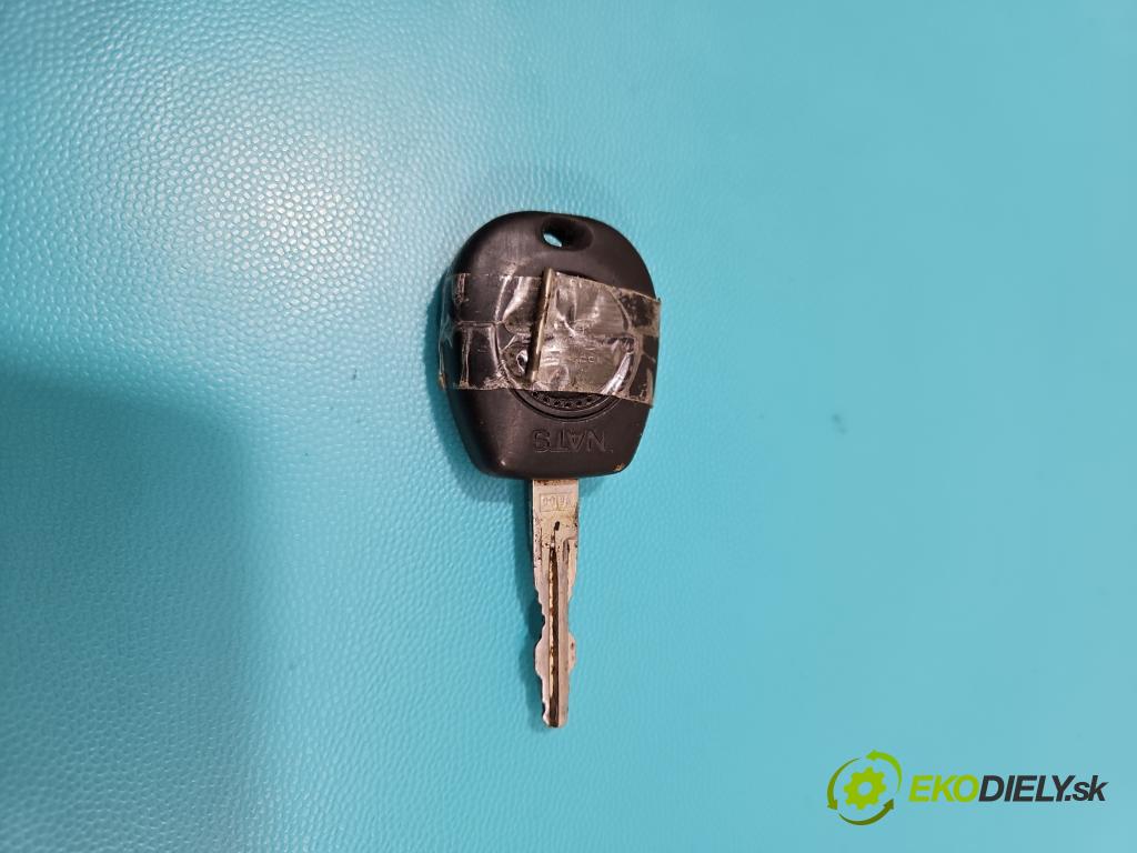 Nissan Primera P12 2001-2007 1.9 dci 120 HP manual 88 kW 1870 cm3 4- Spínačka  (Spínacie skrinky a kľúče)