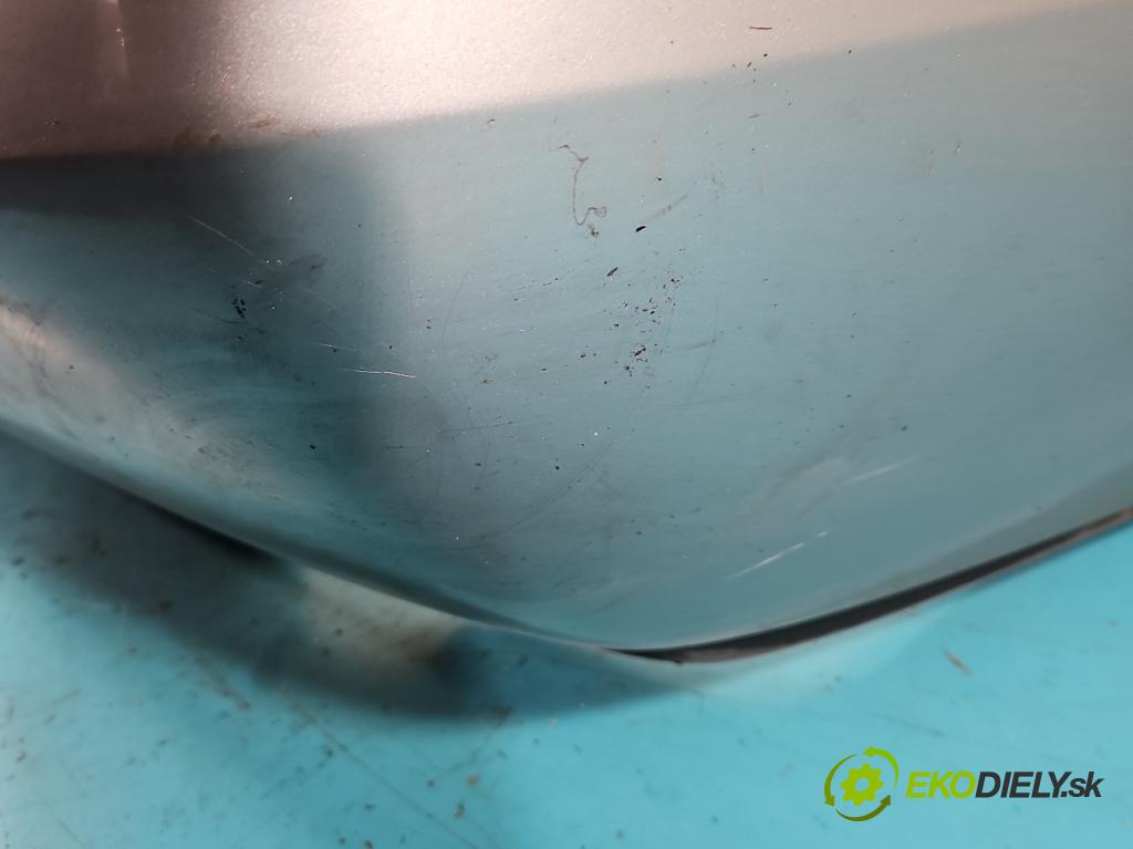 Nissan Primera P12 2001-2007 1.9 dci 120 hp manual 88 kW 1870 cm3 4- nárazník zadní  (Ostatné)