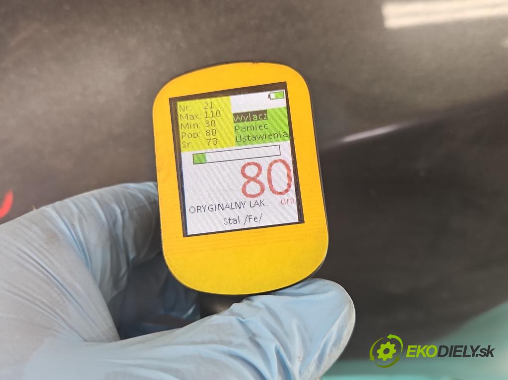 Toyota Avensis III T27 2009-2018 2.0 16V 152KM automatic 112 kW 1987 cm3 5- blatnik přední levý  (Predné ľavé)