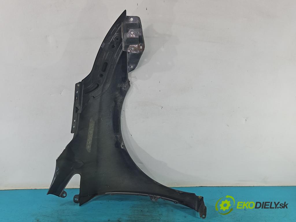 Toyota Avensis III T27 2009-2018 2.0 16V 152KM automatic 112 kW 1987 cm3 5- blatnik přední levý  (Predné ľavé)