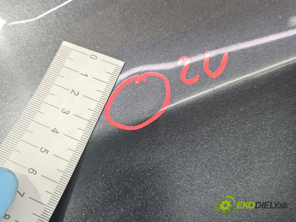 Toyota Avensis III T27 2009-2018 2.0 16V 152KM automatic 112 kW 1987 cm3 5- blatnik přední levý  (Predné ľavé)