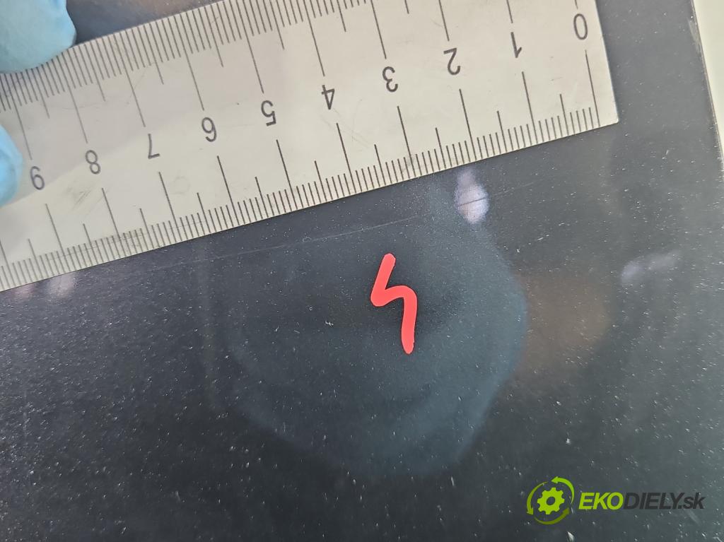 Toyota Avensis III T27 2009-2018 2.0 16V 152KM automatic 112 kW 1987 cm3 5- blatnik přední levý  (Predné ľavé)