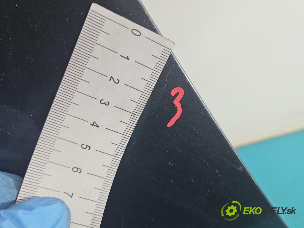 Toyota Avensis III T27 2009-2018 2.0 16V 152KM automatic 112 kW 1987 cm3 5- blatnik přední levý  (Predné ľavé)