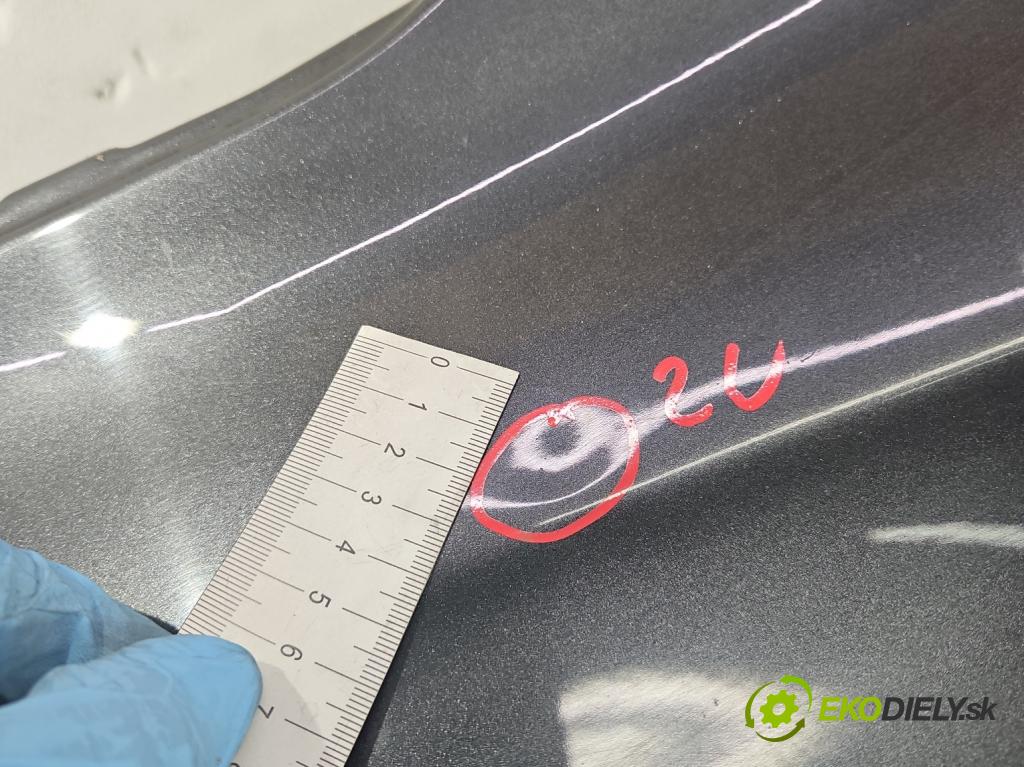 Toyota Avensis III T27 2009-2018 2.0 16V 152KM automatic 112 kW 1987 cm3 5- blatnik přední levý  (Predné ľavé)