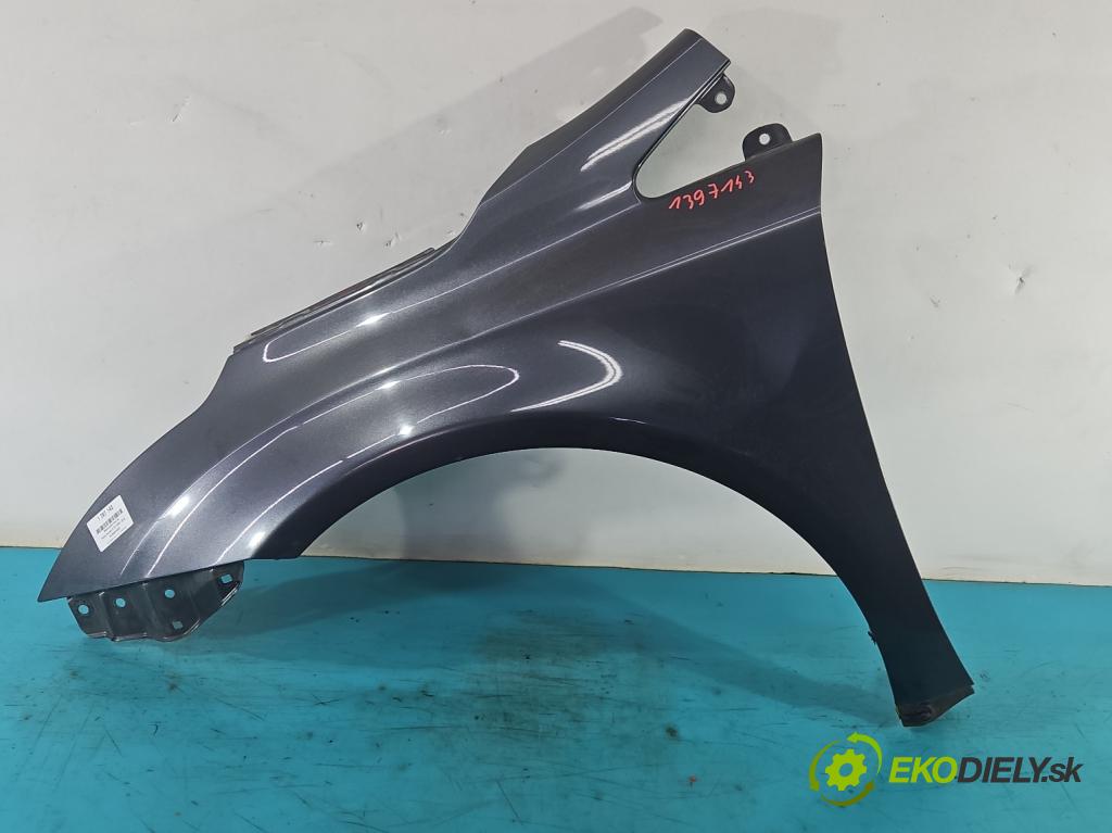 Toyota Avensis III T27 2009-2018 2.0 16V 152KM automatic 112 kW 1987 cm3 5- blatnik přední levý  (Predné ľavé)