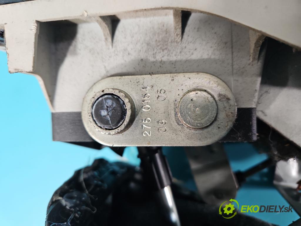 Ford Transit connect 1.8 tdci 90 HP manual 66 kW 1753 cm3 5- Páka: Změny: stupeň,rýchlosť  (Rýchlostné páky / kulisy)