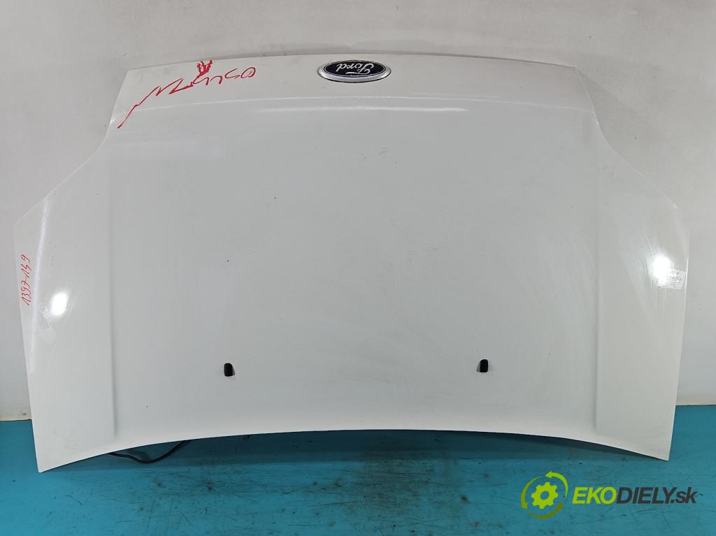 Ford Transit connect 1.8 tdci 90 HP manual 66 kW 1753 cm3 5- kapota predná 