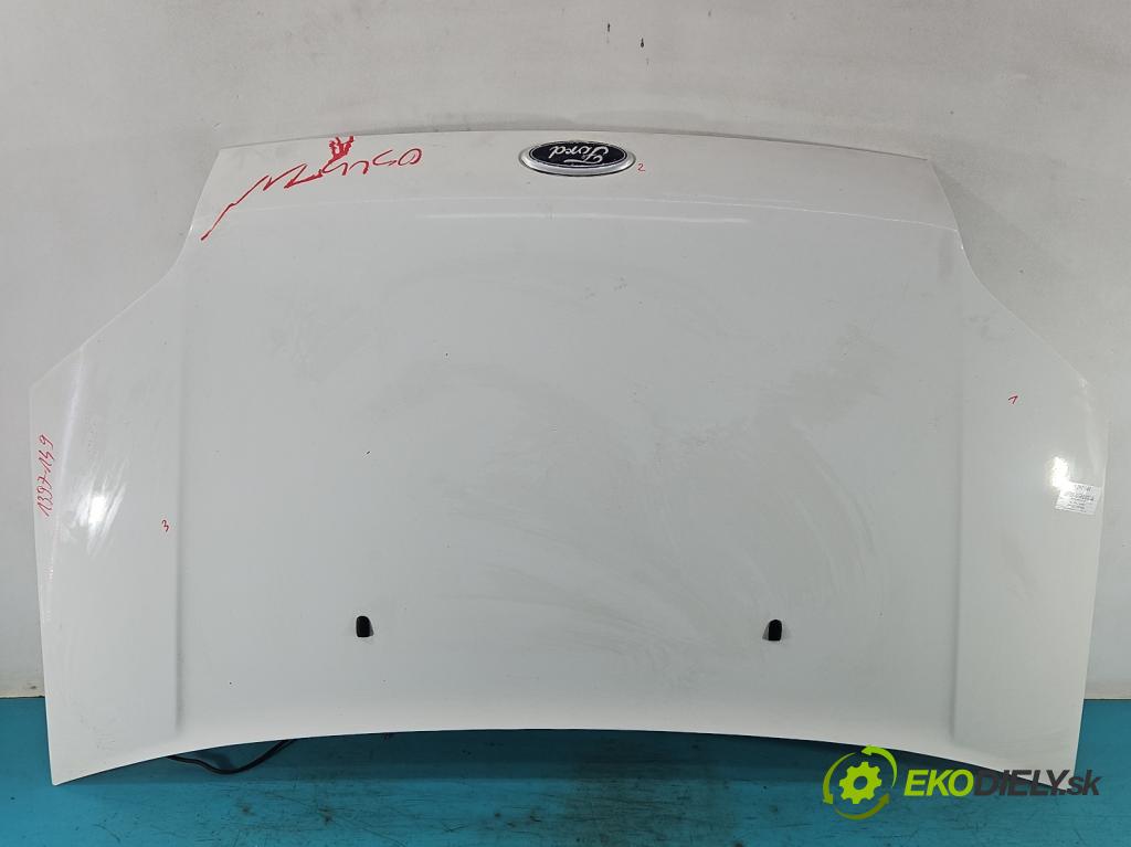 Ford Transit connect 1.8 tdci 90 HP manual 66 kW 1753 cm3 5- kapota predná
