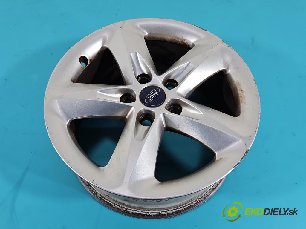 Ford Focus Mk2 2004-2011 1.8 tdci 116 hp manual 85 kW 1753 cm3 4- hlinikové disky 8M5J-EA