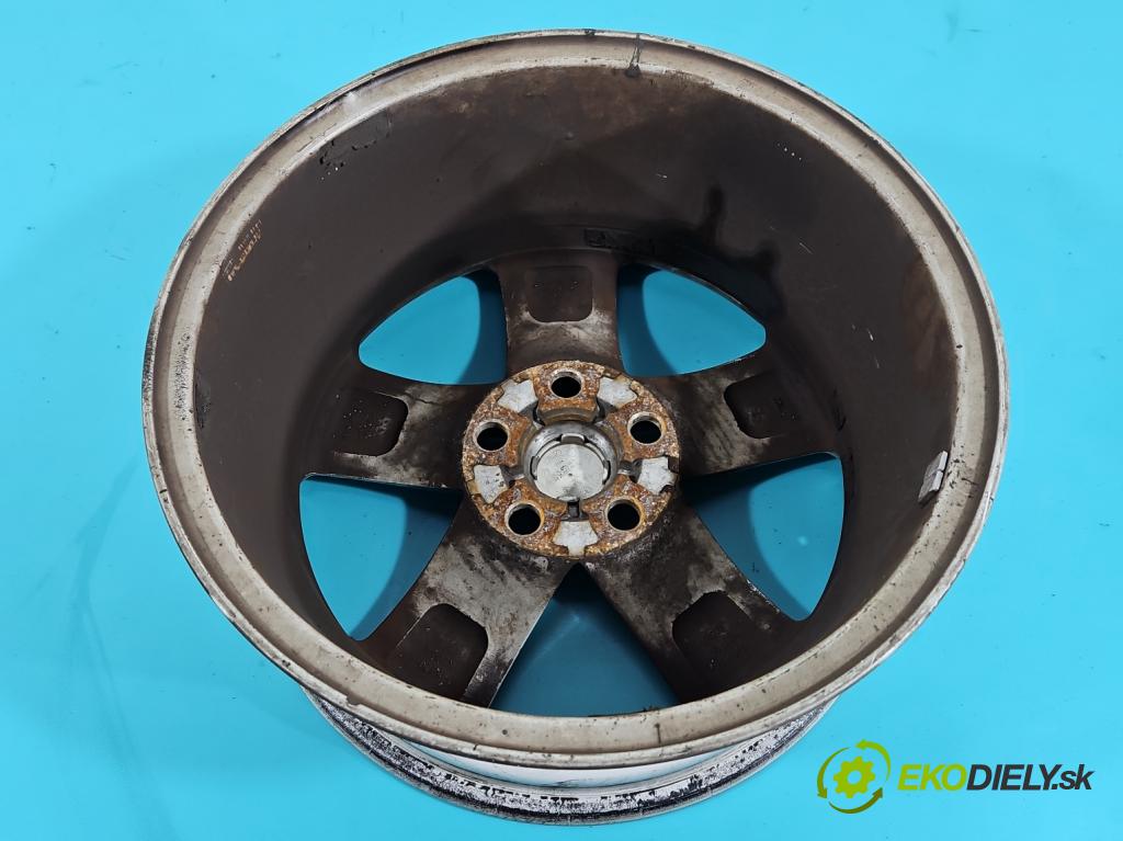Ford Focus Mk2 2004-2011 1.8 tdci 116 hp manual 85 kW 1753 cm3 4- hlinikové disky 8M5J-EA