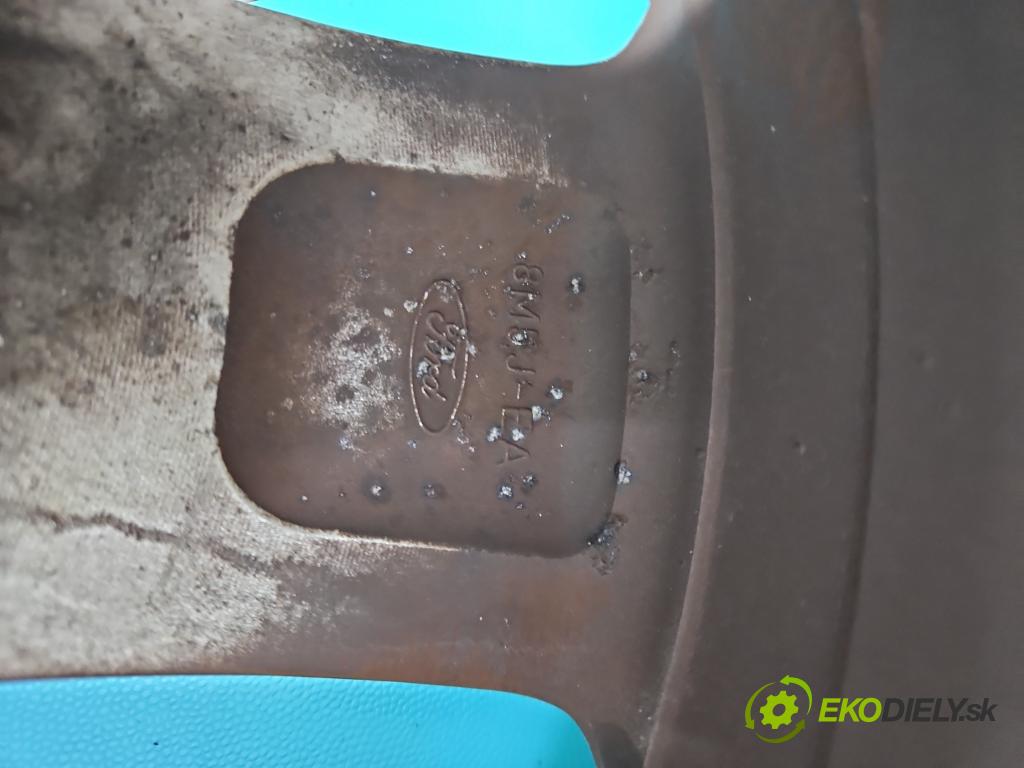 Ford Focus Mk2 2004-2011 1.8 tdci 116 hp manual 85 kW 1753 cm3 4- hlinikové disky 8M5J-EA