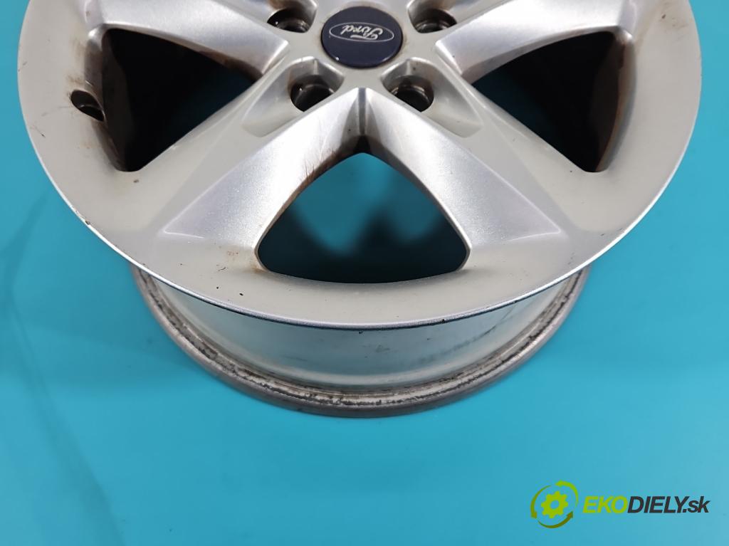 Ford Focus Mk2 2004-2011 1.8 tdci 116 hp manual 85 kW 1753 cm3 4- hlinikové disky 8M5J-EA