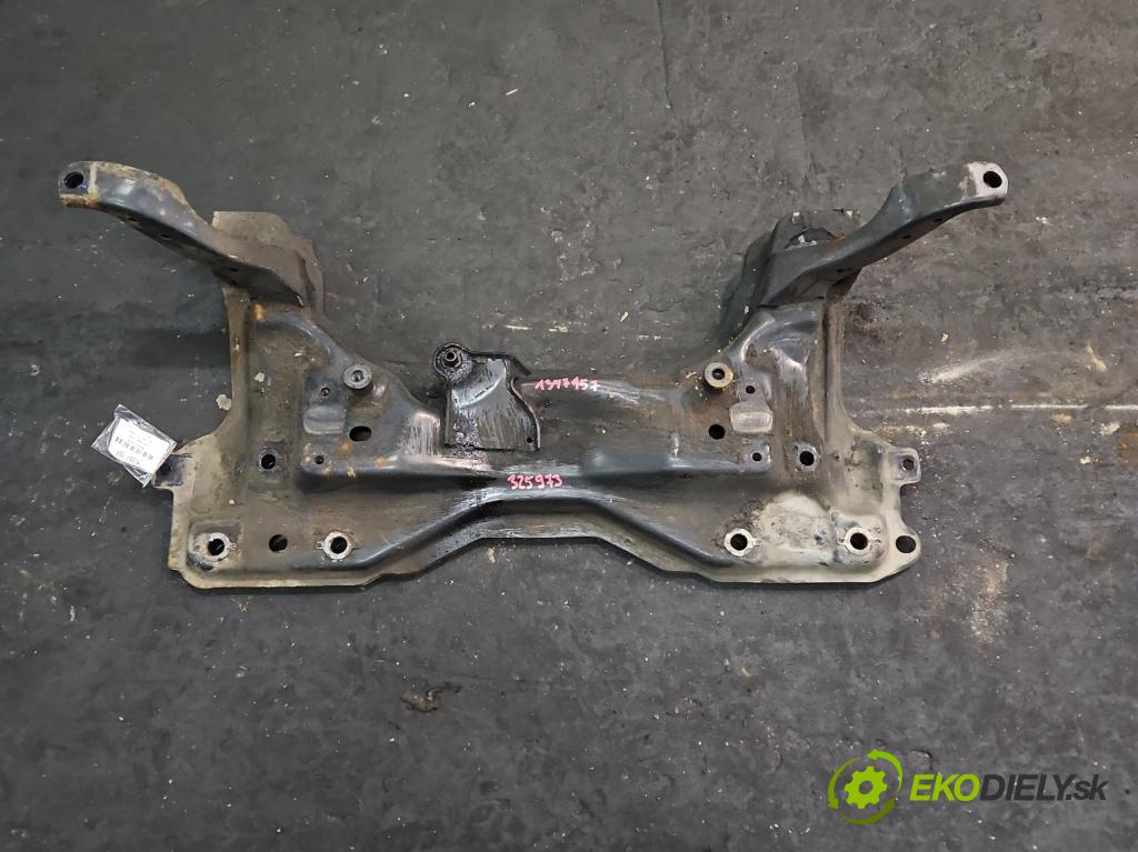 Ford Transit connect 1.8 tdci 90 HP manual 66 kW 1753 cm3 5- výstuha motora 