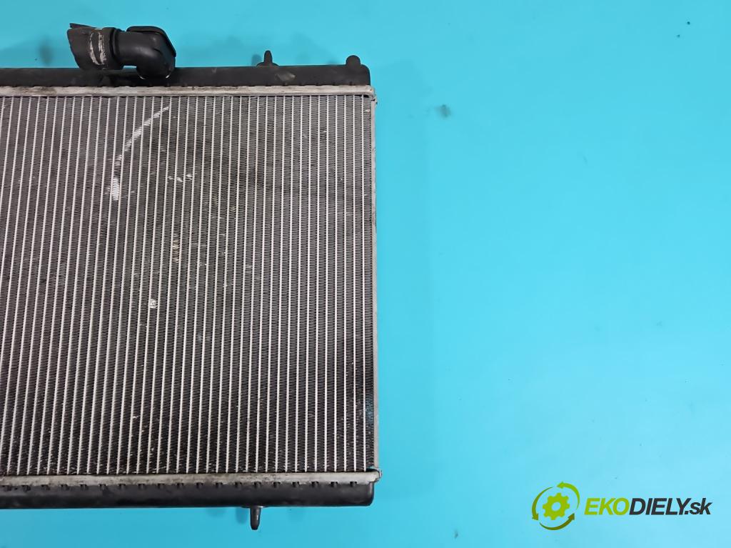 Peugeot 607 3.0 v6 207 hp manual 152 kW 2946 cm3 4- Chladič vody  (Chladiče vody)