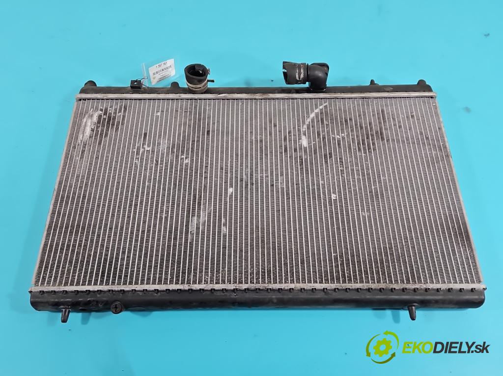 Peugeot 607 3.0 v6 207 hp manual 152 kW 2946 cm3 4- Chladič vody  (Chladiče vody)