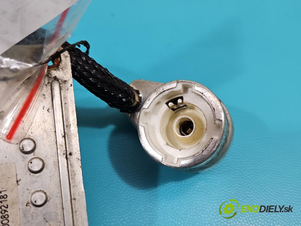 Peugeot 607 3.0 v6 207 HP manual 152 kW 2946 cm3 4- střídač: xenon 73927112 (Riadiace jednotky xenónu)