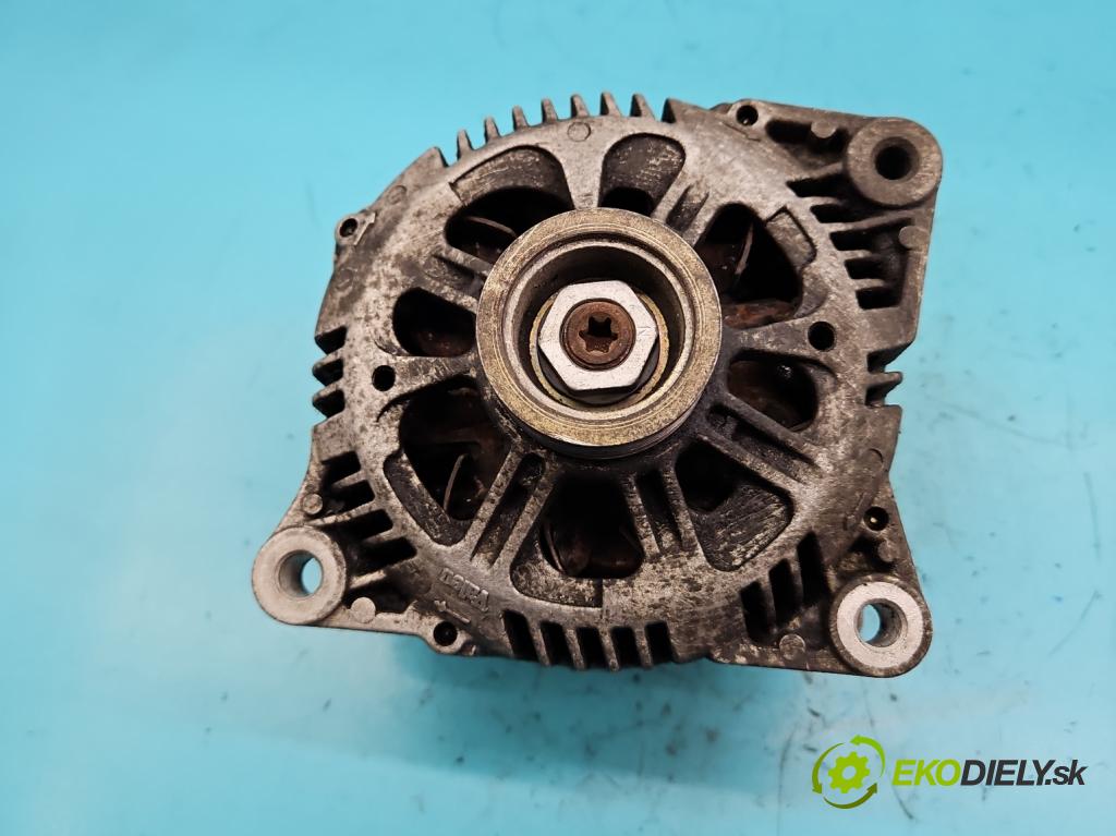 Peugeot 607 3.0 v6 207 HP manual 152 kW 2946 cm3 4- Alternator 9631919180 (Alternátory)