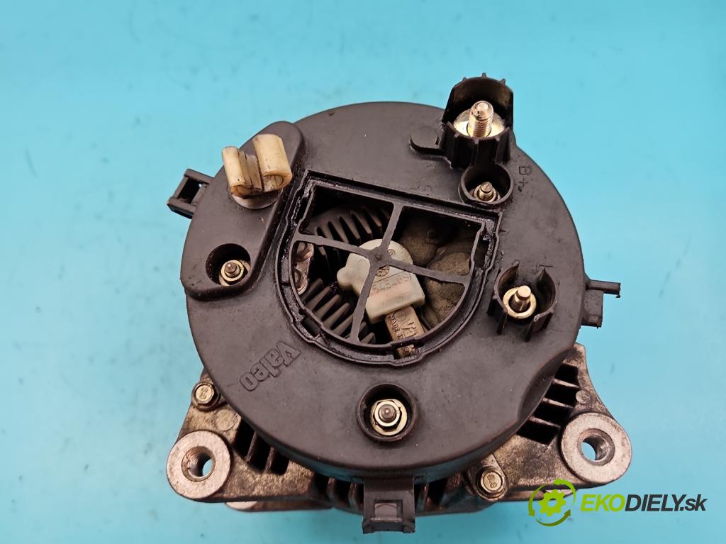 Peugeot 607 3.0 v6 207 HP manual 152 kW 2946 cm3 4- Alternator 9631919180 (Alternátory)