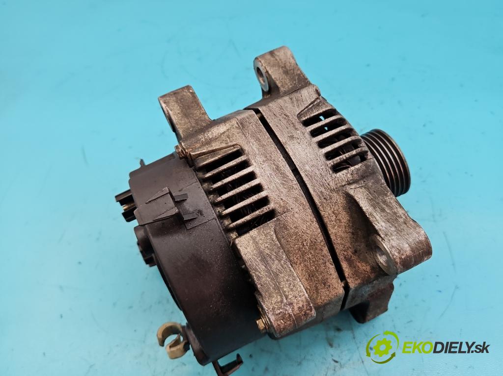 Peugeot 607 3.0 v6 207 HP manual 152 kW 2946 cm3 4- Alternator 9631919180 (Alternátory)
