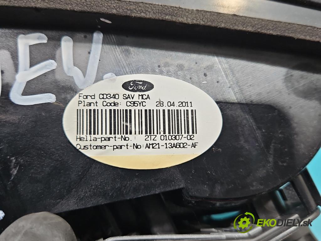 Ford S-max 2.0 tdci 140 HP manual 103 kW 1997 cm3 5- svetlo / reflektor zadné pravé AM21-13A602-AF (Ostatné)