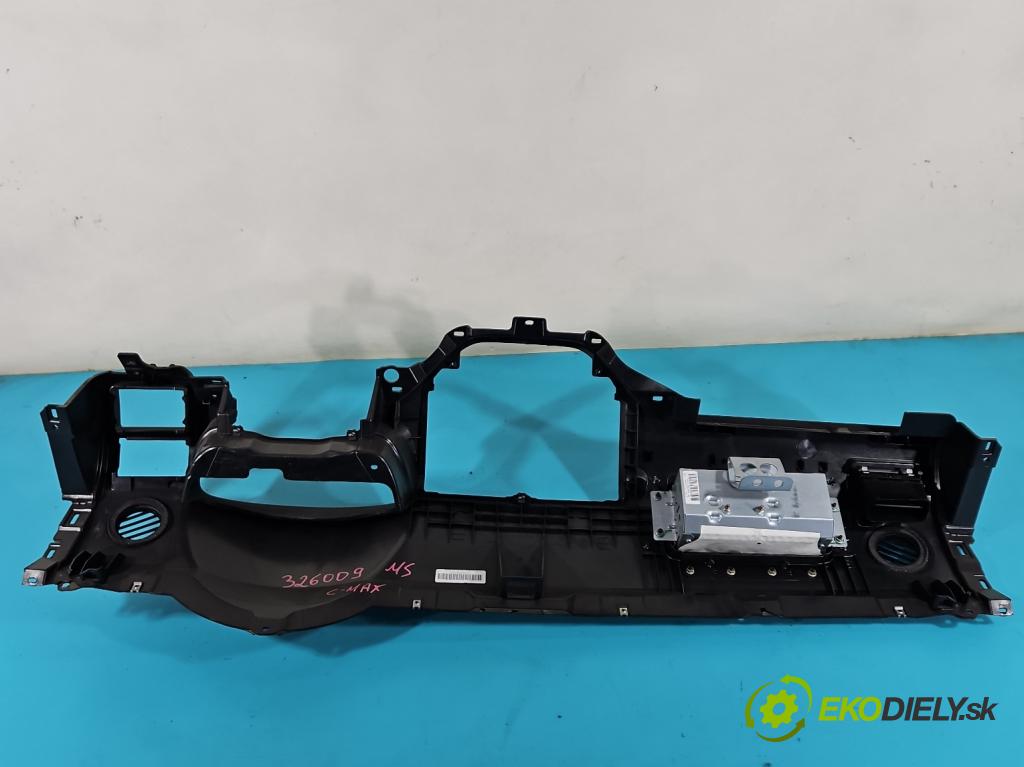 Ford C-Max I 2003-2010 1.8 16V 122 HP manual 90 kW 1798 cm3 5- kokpit,pristrojová doska rozdeľovacia