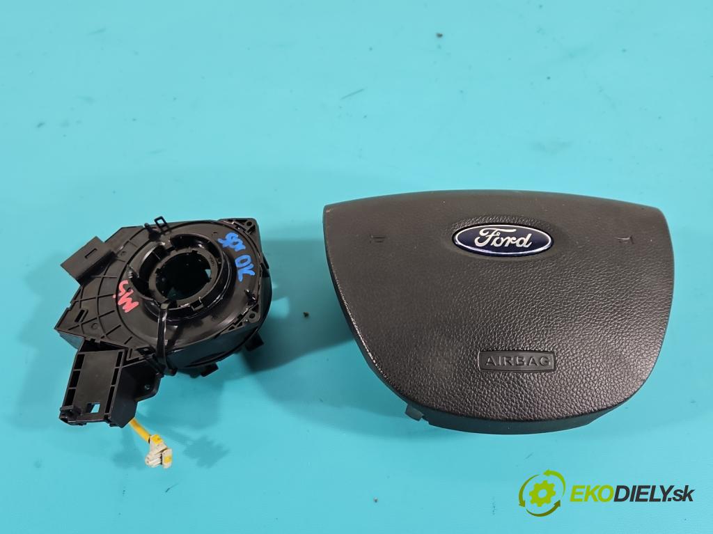 Ford C-Max I 2003-2010 1.8 16V 122 HP manual 90 kW 1798 cm3 5- kokpit,pristrojová doska rozdeľovacia
