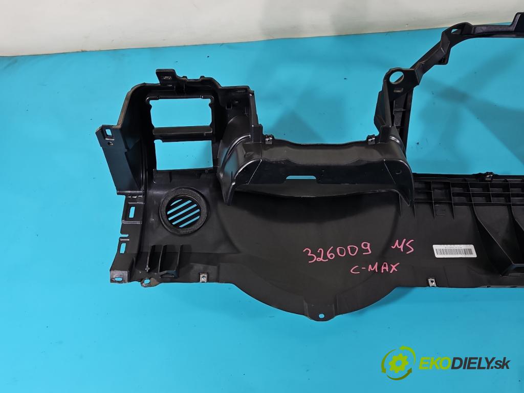 Ford C-Max I 2003-2010 1.8 16V 122 HP manual 90 kW 1798 cm3 5- kokpit,pristrojová doska rozdeľovacia