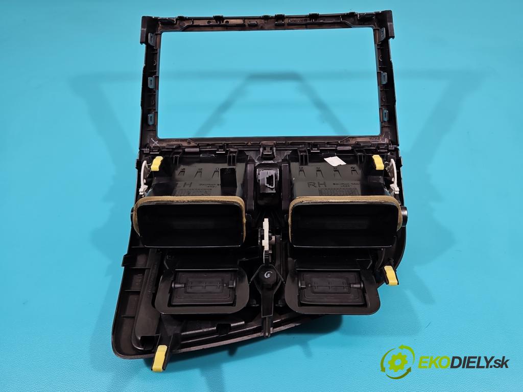 Toyota Avensis III T27 2009-2018 2.0 16V 152KM automatic 112 kW 1987 cm3 5- Mřížka: kúrenia stredová 55670-05160 (Mriežky kúrenia (fukáre))