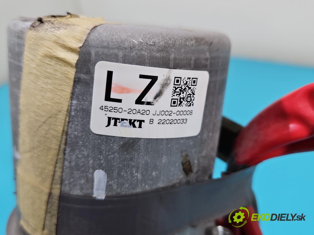 Toyota Avensis III T27 2009-2018 2.0 16V 152KM automatic 112 kW 1987 cm3 5- čerpadlo posilovač 80960-20030 (Servočerpadlá, pumpy riadenia)