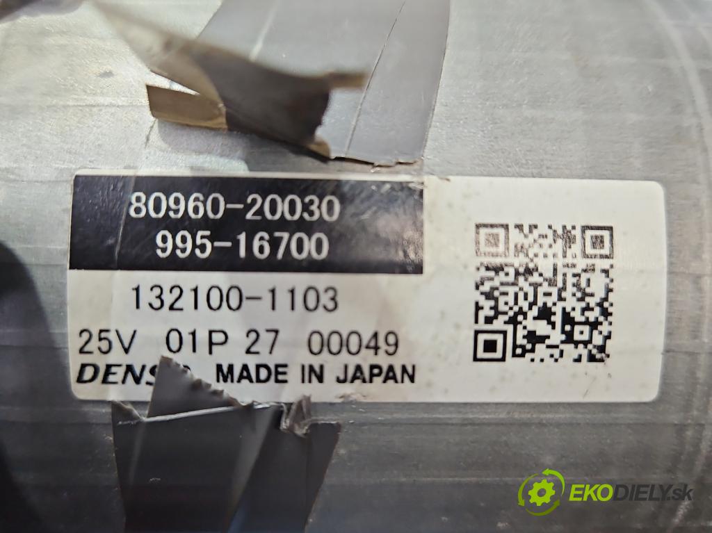 Toyota Avensis III T27 2009-2018 2.0 16V 152KM automatic 112 kW 1987 cm3 5- čerpadlo posilovač 80960-20030 (Servočerpadlá, pumpy riadenia)