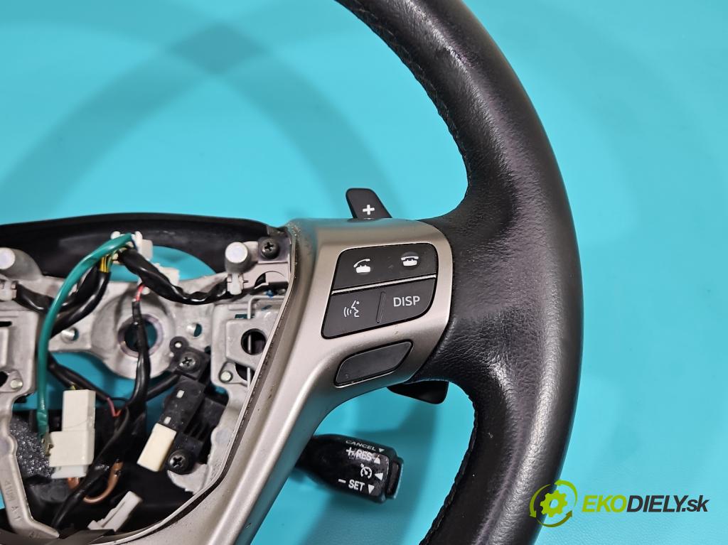 Toyota Avensis III T27 2009-2018 2.0 16V 152KM automatic 112 kW 1987 cm3 5- volant  (Volanty)