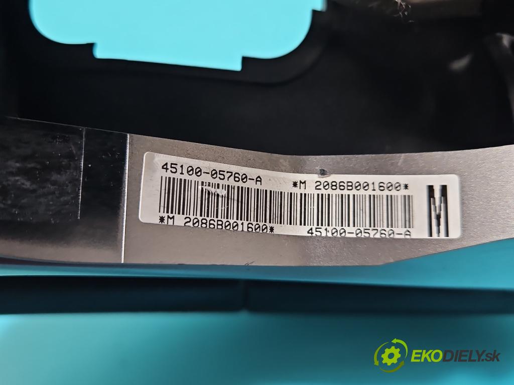 Toyota Avensis III T27 2009-2018 2.0 16V 152KM automatic 112 kW 1987 cm3 5- volant  (Volanty)