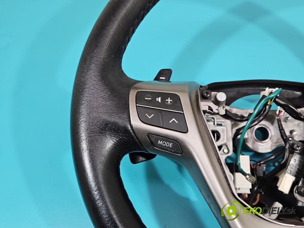 Toyota Avensis III T27 2009-2018 2.0 16V 152KM automatic 112 kW 1987 cm3 5- volant  (Volanty)