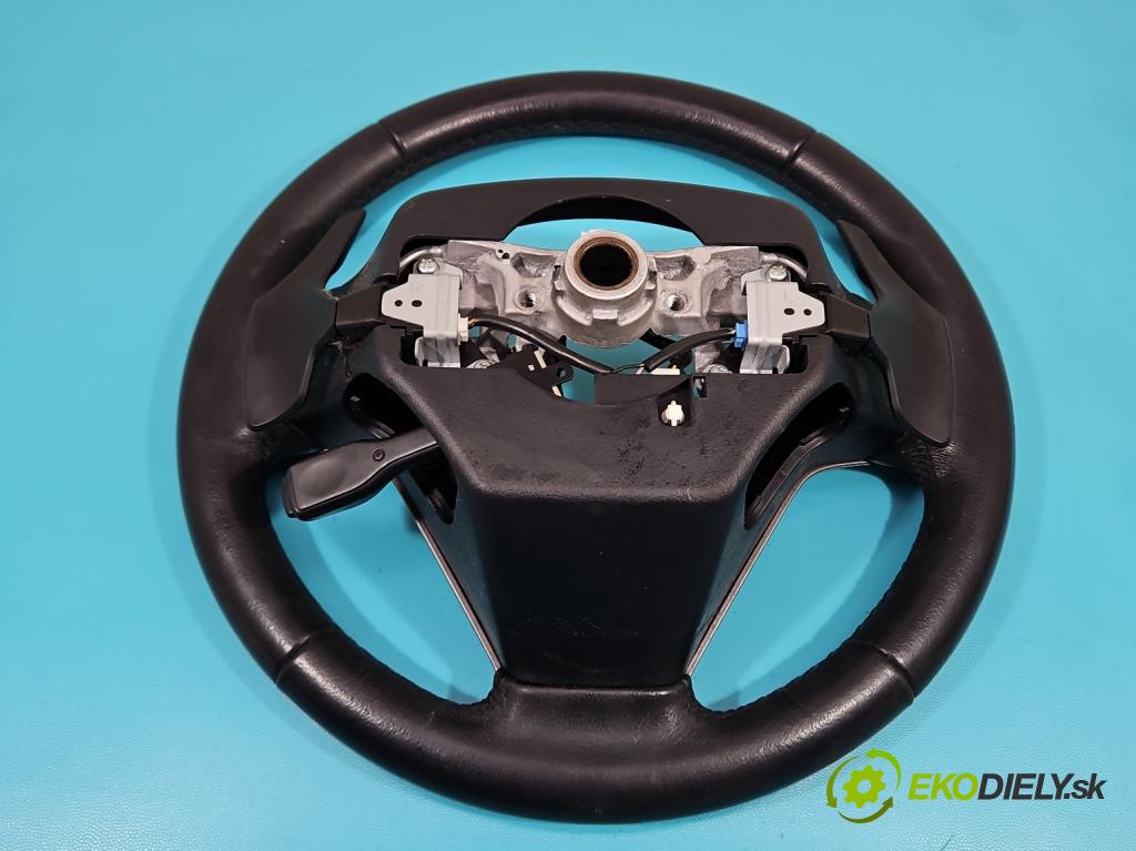 Toyota Avensis III T27 2009-2018 2.0 16V 152KM automatic 112 kW 1987 cm3 5- volant  (Volanty)