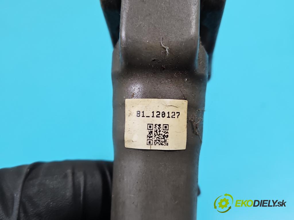 Toyota Avensis III T27 2009-2018 2.0 16V 152KM automatic 112 kW 1987 cm3 5- Stĺpik volant  (Tyč riadenia (volantu))