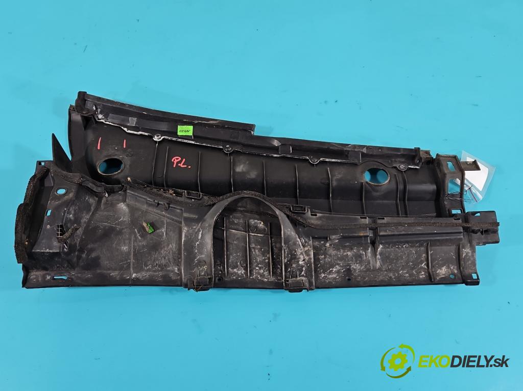 Toyota Avensis III T27 2009-2018 2.0 16V 152KM automatic 112 kW 1987 cm3 5- torpédo 55782-05071 (Torpéda)