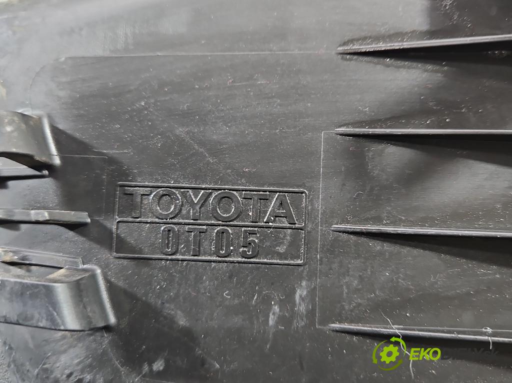 Toyota Avensis III T27 2009-2018 2.0 16V 152KM automatic 112 kW 1987 cm3 5- obal filtra vzduchu  (Obaly filtrov vzduchu)