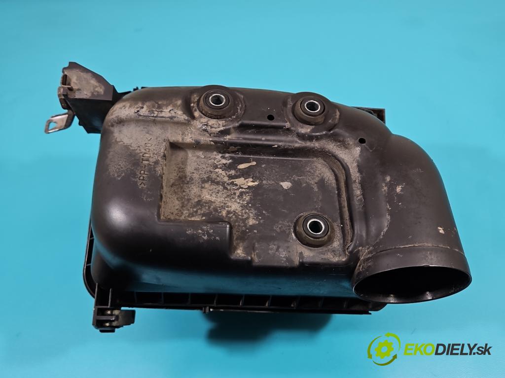 Toyota Avensis III T27 2009-2018 2.0 16V 152KM automatic 112 kW 1987 cm3 5- obal filtra vzduchu  (Obaly filtrov vzduchu)