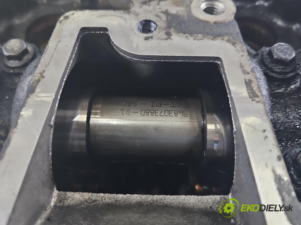 Ford S-max I 2006-2015 2.0 tdci 140 HP manual 103 kW 1997 cm3 5- motor diesla D4204T