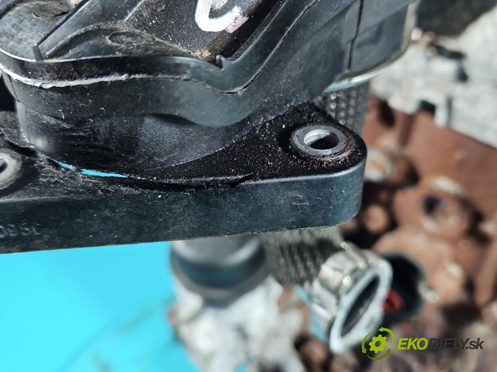 Ford S-max I 2006-2015 2.0 tdci 140 hp manual 103 kW 1997 cm3 5- motor diesla D4204T