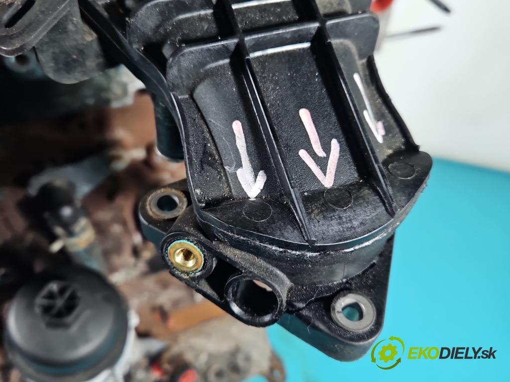 Ford S-max I 2006-2015 2.0 tdci 140 hp manual 103 kW 1997 cm3 5- motor diesla D4204T