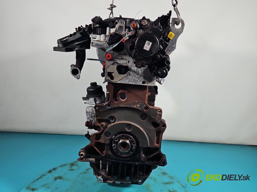 Ford S-max I 2006-2015 2.0 tdci 140 hp manual 103 kW 1997 cm3 5- motor diesla D4204T