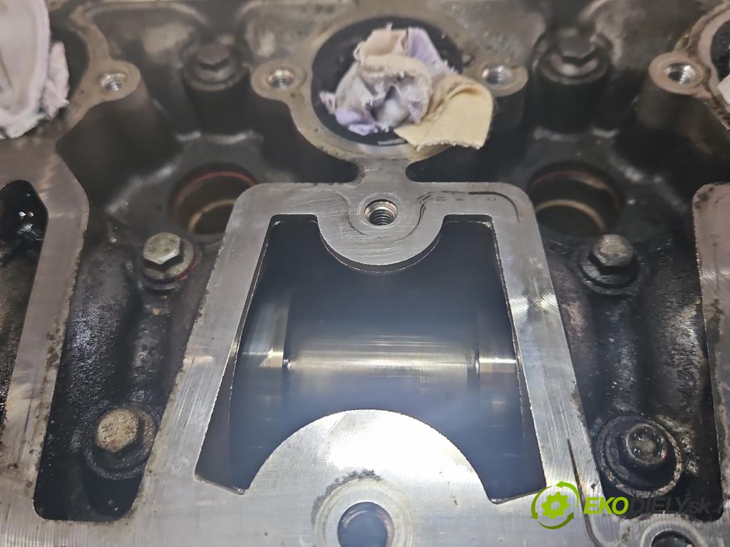 Ford S-max I 2006-2015 2.0 tdci 140 hp manual 103 kW 1997 cm3 5- motor diesla D4204T