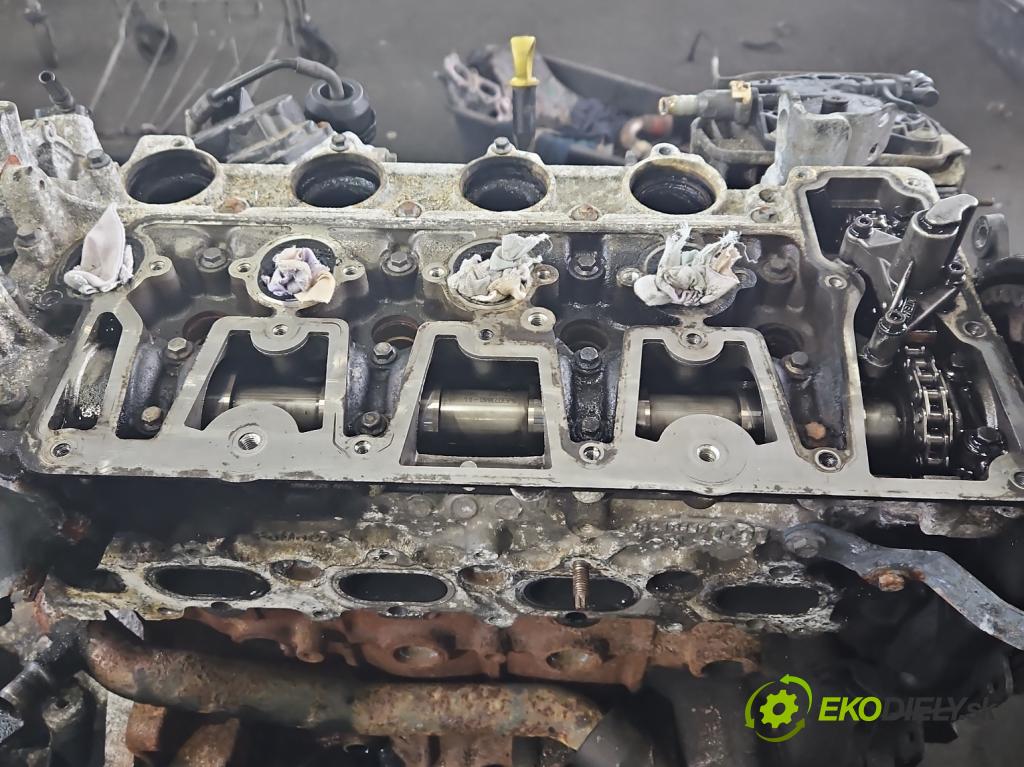 Ford S-max I 2006-2015 2.0 tdci 140 hp manual 103 kW 1997 cm3 5- motor diesla D4204T