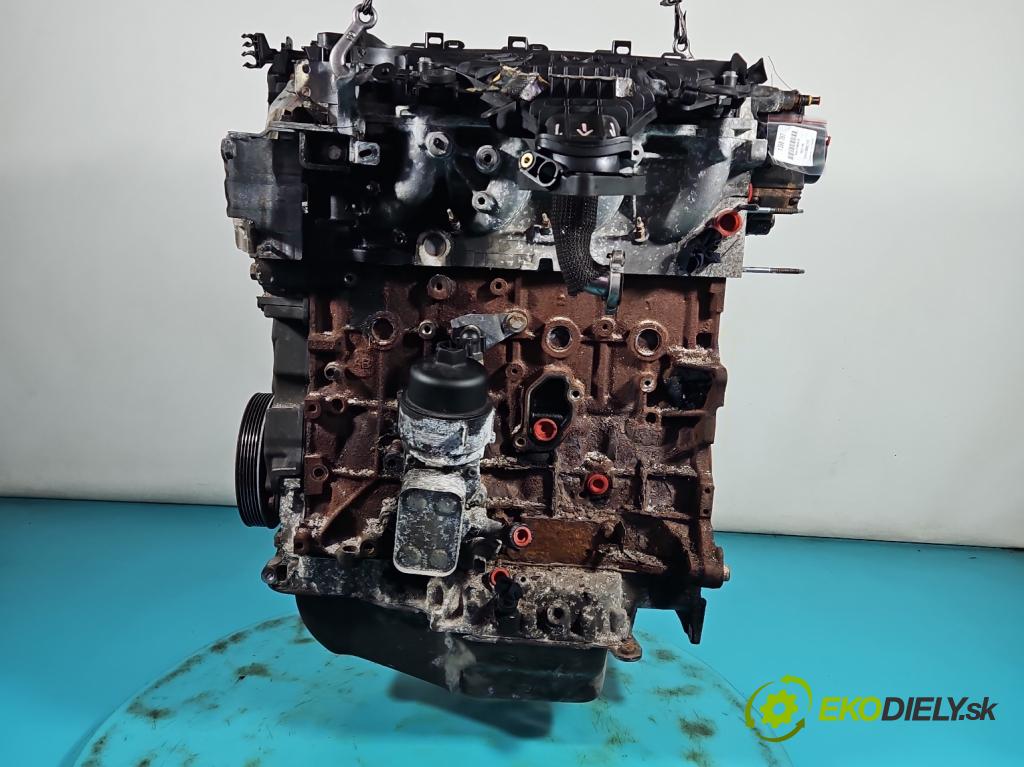 Ford S-max I 2006-2015 2.0 tdci 140 hp manual 103 kW 1997 cm3 5- motor diesla D4204T