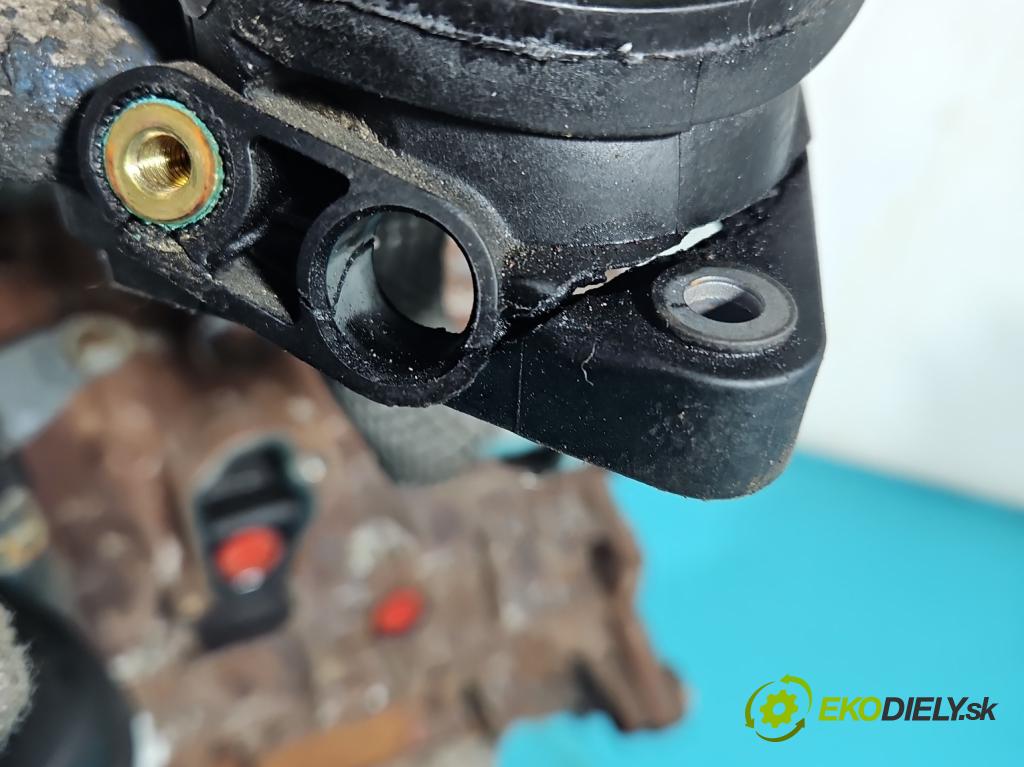 Ford S-max I 2006-2015 2.0 tdci 140 hp manual 103 kW 1997 cm3 5- motor diesla D4204T