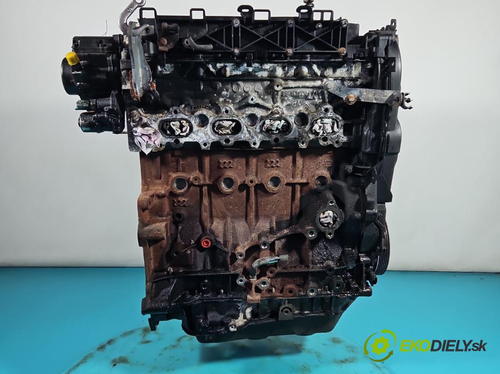 Ford S-max I 2006-2015 2.0 tdci 140 hp manual 103 kW 1997 cm3 5- motor diesla D4204T