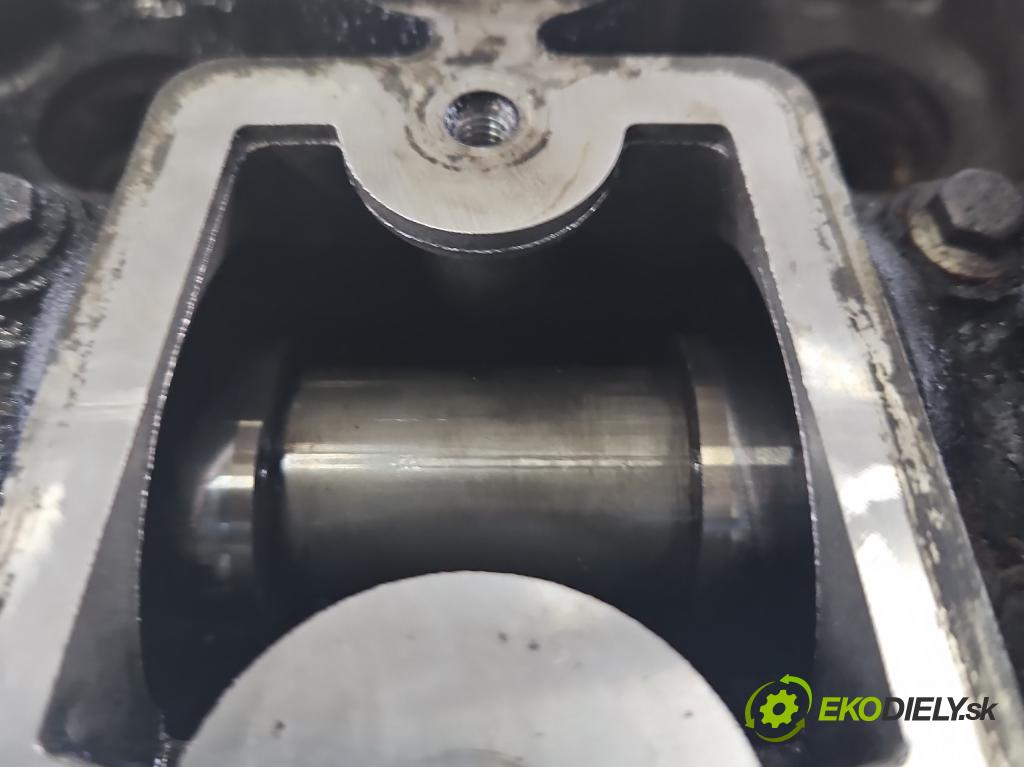 Ford S-max I 2006-2015 2.0 tdci 140 hp manual 103 kW 1997 cm3 5- motor diesla D4204T