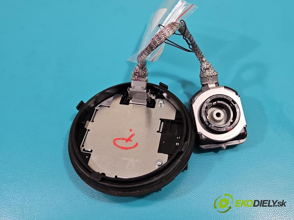 Toyota Avensis III T27 2009-2018 2.0 16V 152KM automatic 112 kW 1987 cm3 5- střídač: xenon 85967-02010 (Riadiace jednotky xenónu)